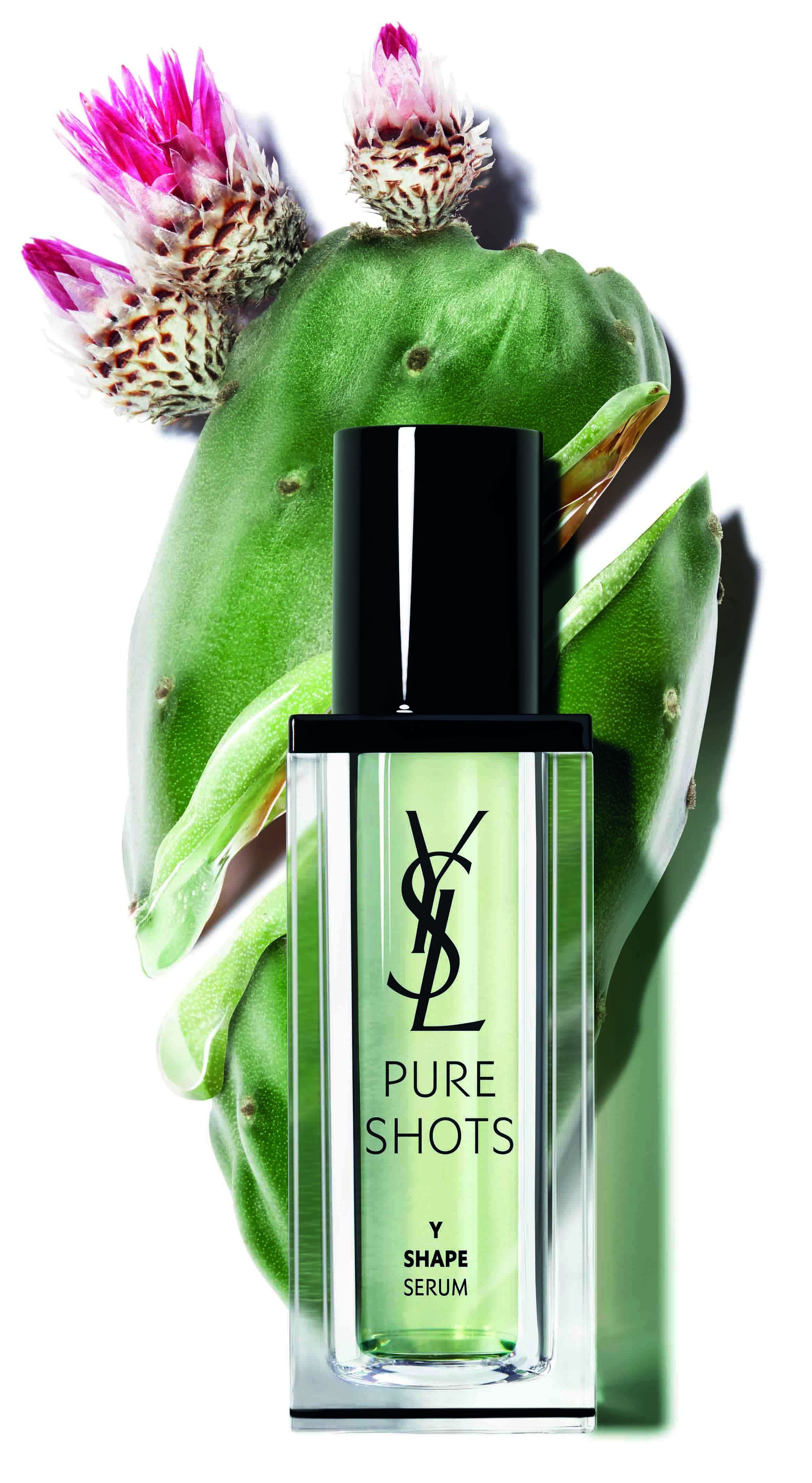 Pure Shots Y Shape Anti-Aging Serum, допуна Луксузни серум против бора и старења
