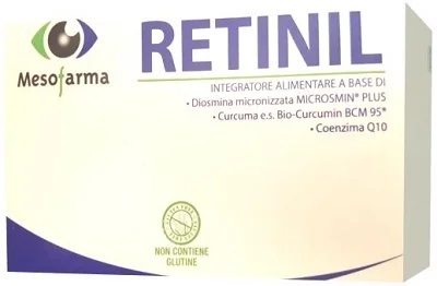 Nahrungsergänzungsmittel mit Retinyl, 30 Tabletten