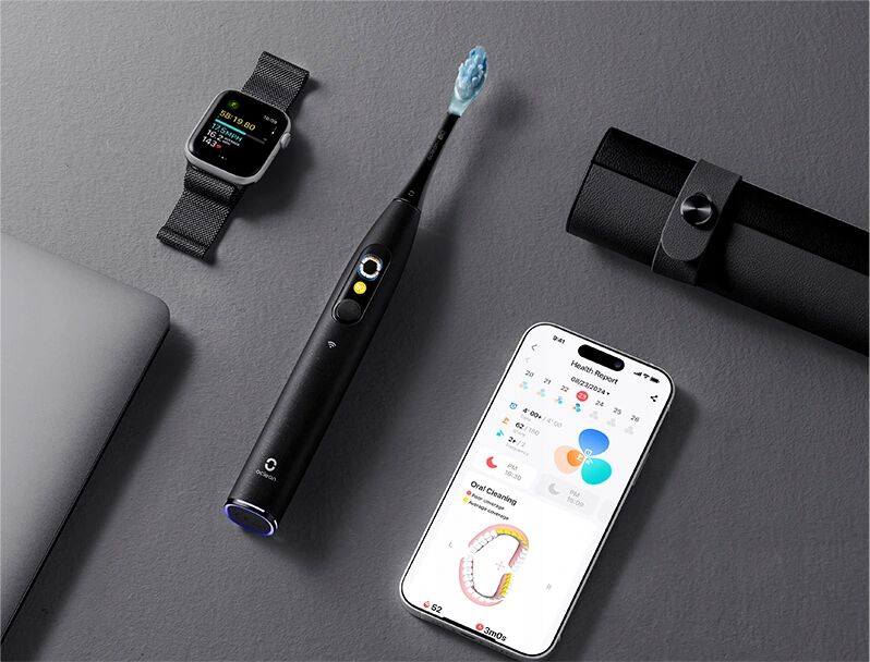 Oclean X Ultra 20