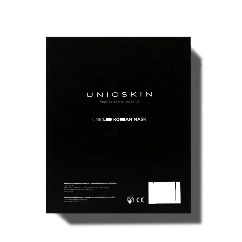 Unicled маска за лице Луксузни циљани третмани