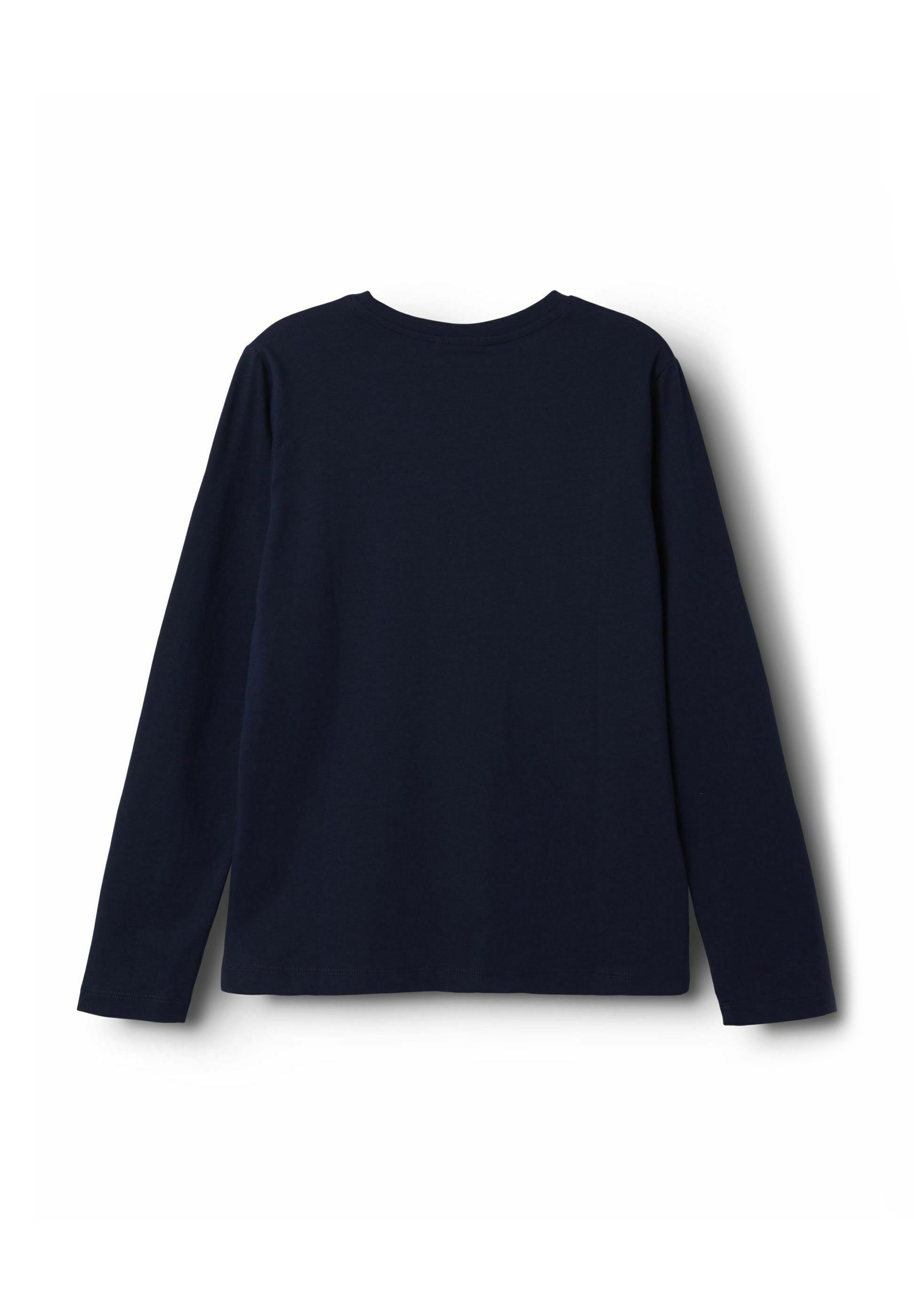 DUE PRESTO POKÉMON - Maglia a maniche lunghe - blazer blu navy
