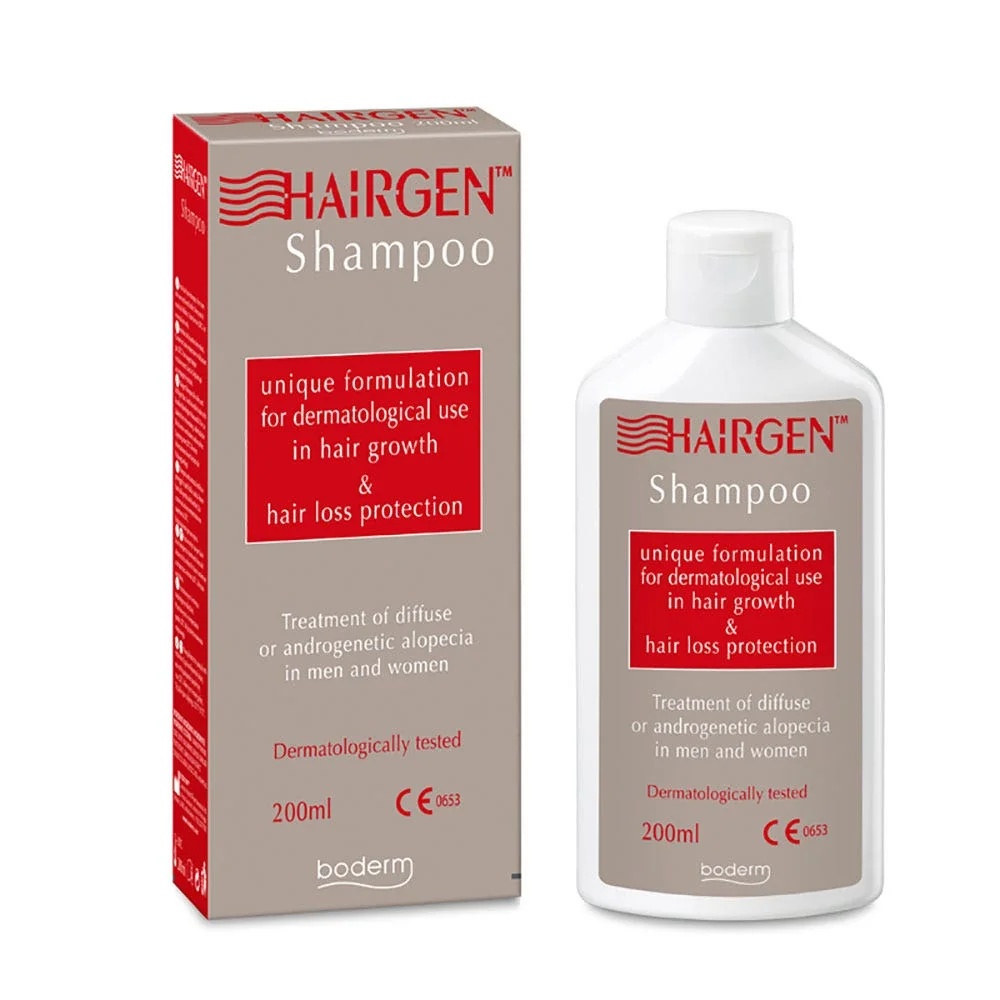 HAIRGEN Hairgen shampooing contre la chute des cheveux cassants 200 ml