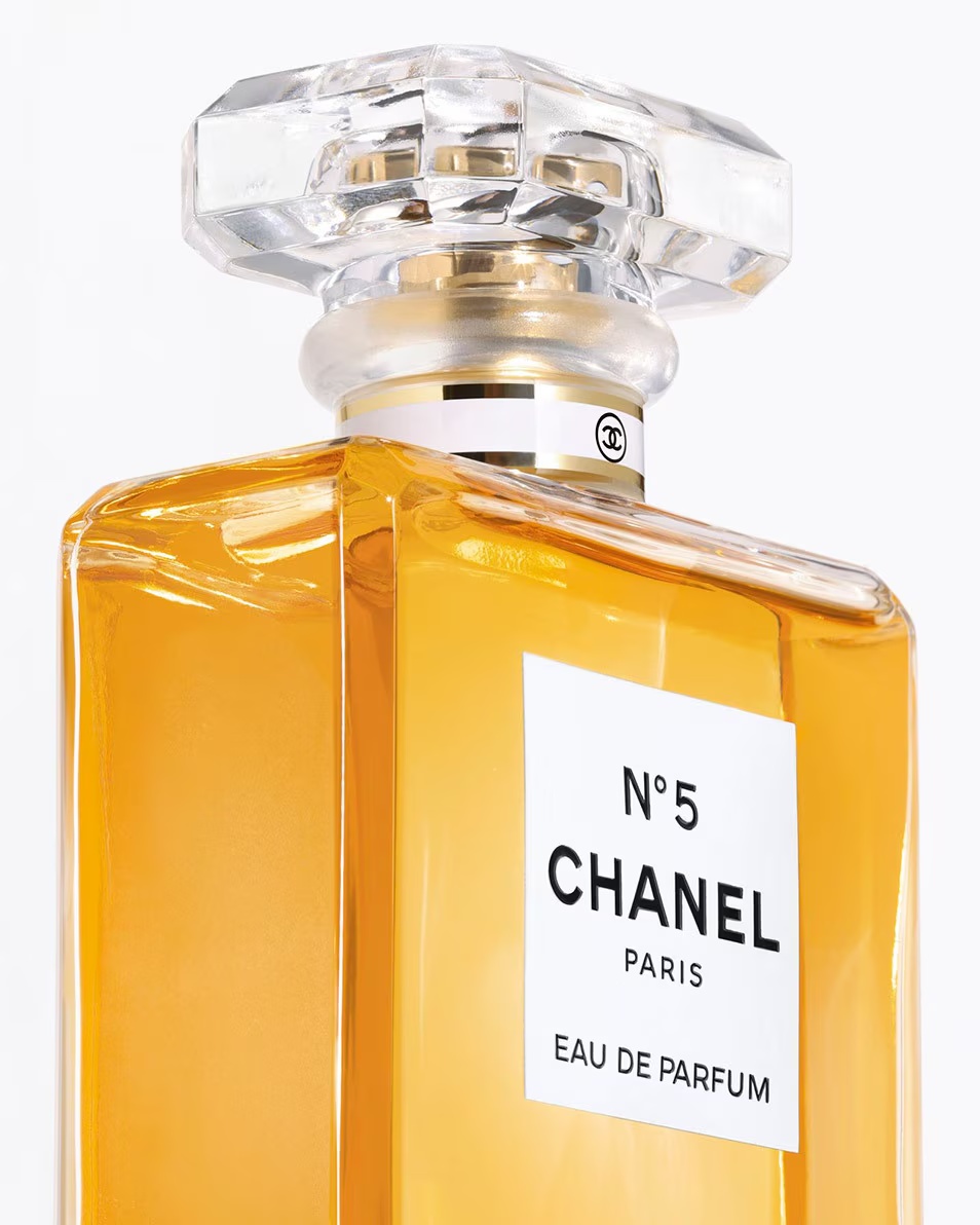 CHANEL N°5 EAU DE PARFUM SPRAY