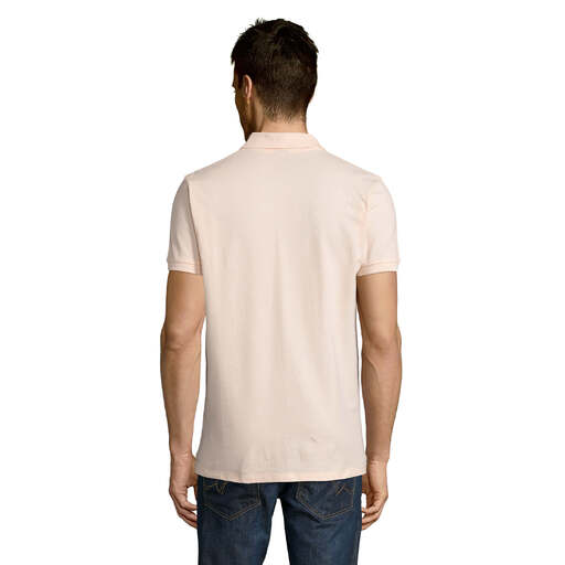 Perfect poloshirt met korte mouwen voor heren