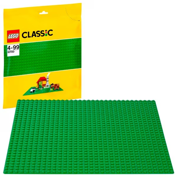 LEGO Classic 11023 Zaļa pamatplāksne<br>25 cm x 25 cm