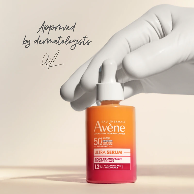 Avène Sun Ultra Serum: een serum voor een direct voller en liftend effect.