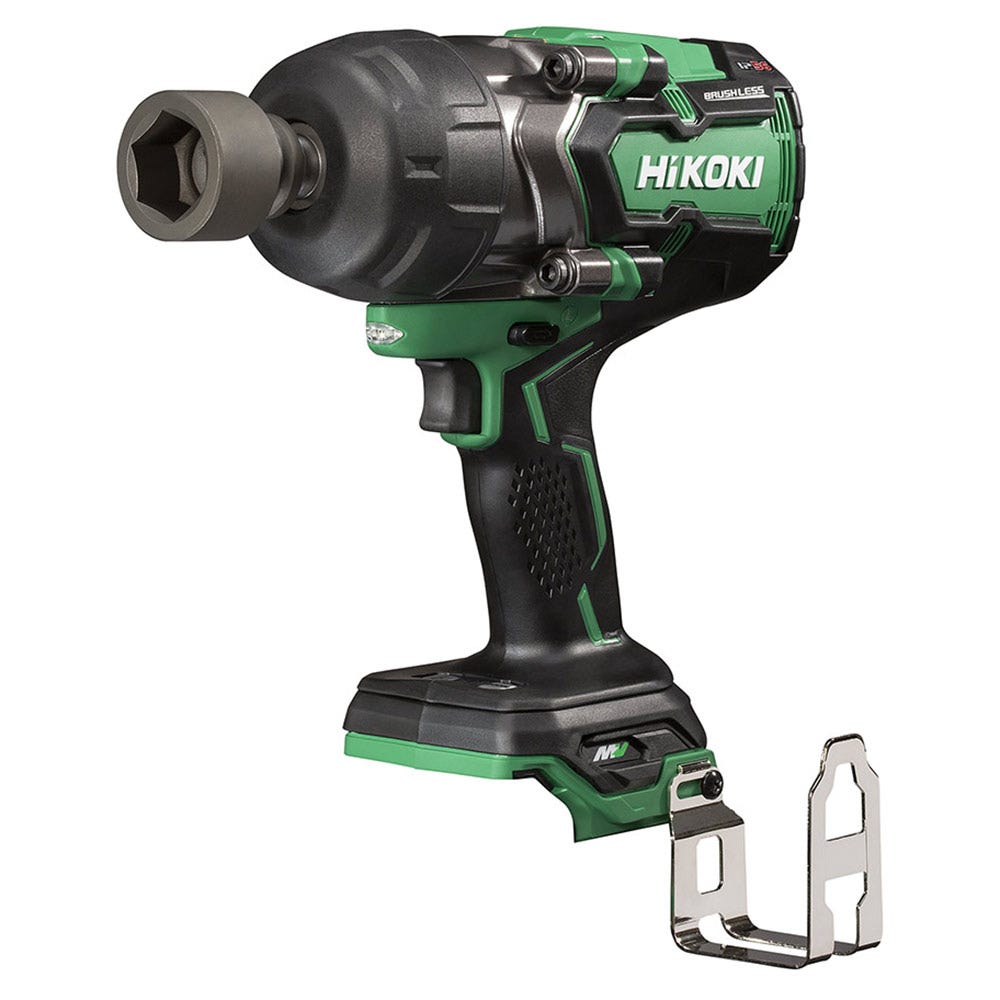 HiKOKI 36V Bürstenloser 1/2 Zoll Hochleistungs-Schlagschrauber Skin WR36DG(H4Z)