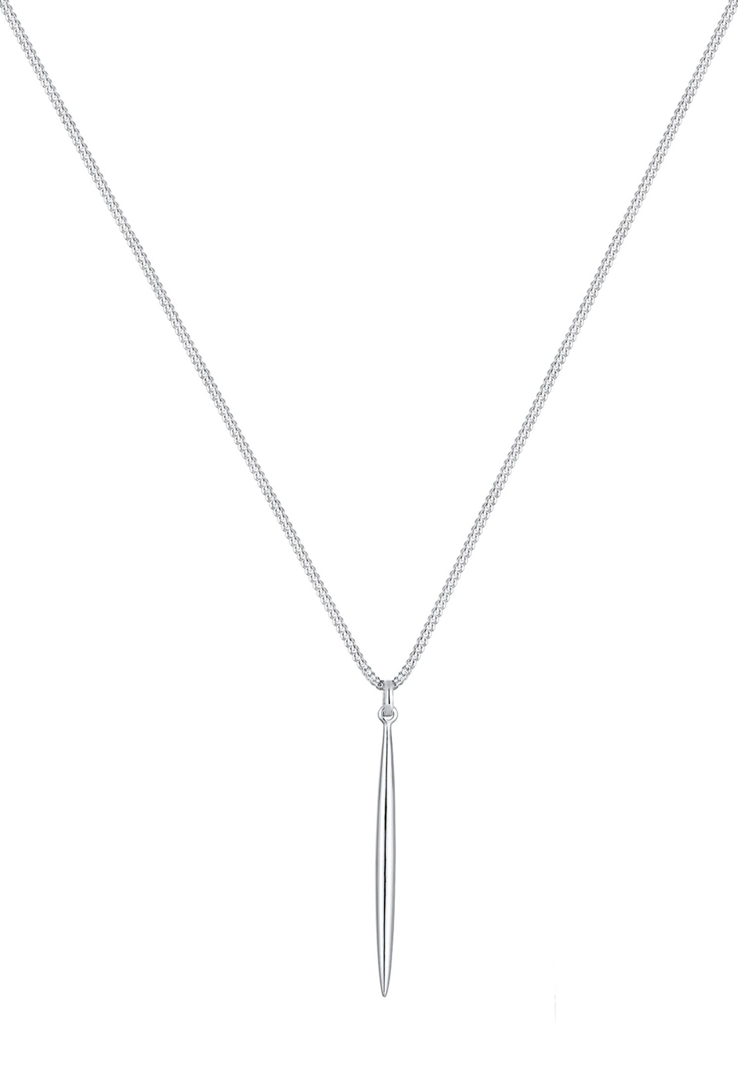 Elli Femme Minimal en Argent Sterling (925/1000)