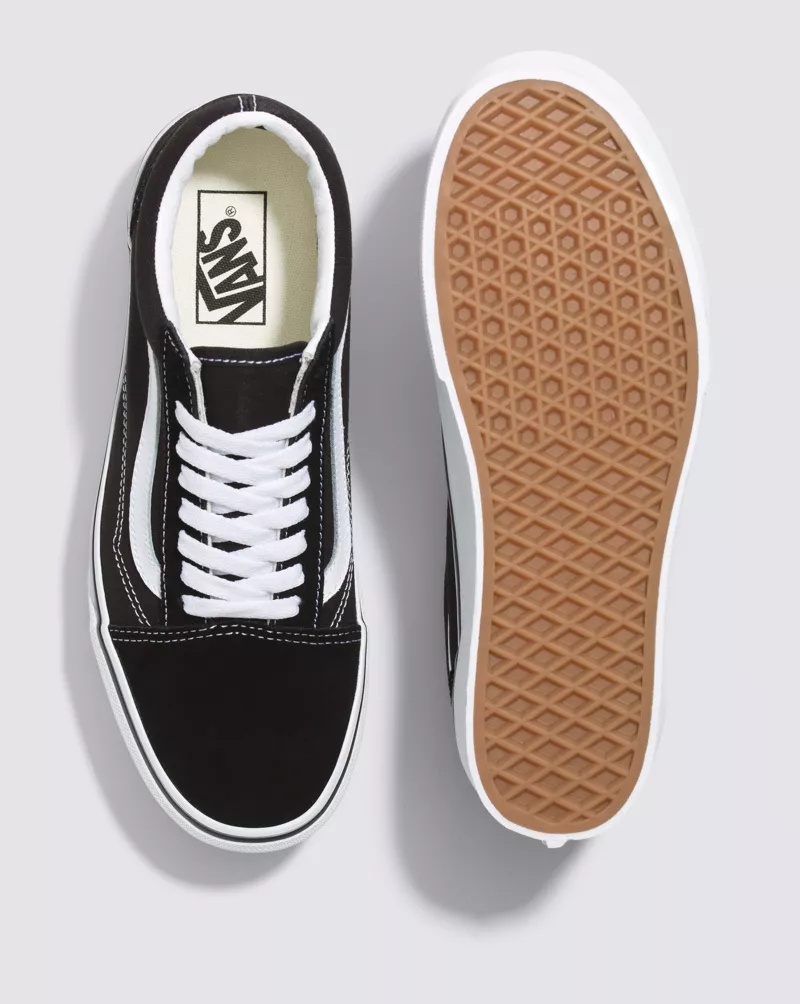 Old Skool Stackform Shoe
