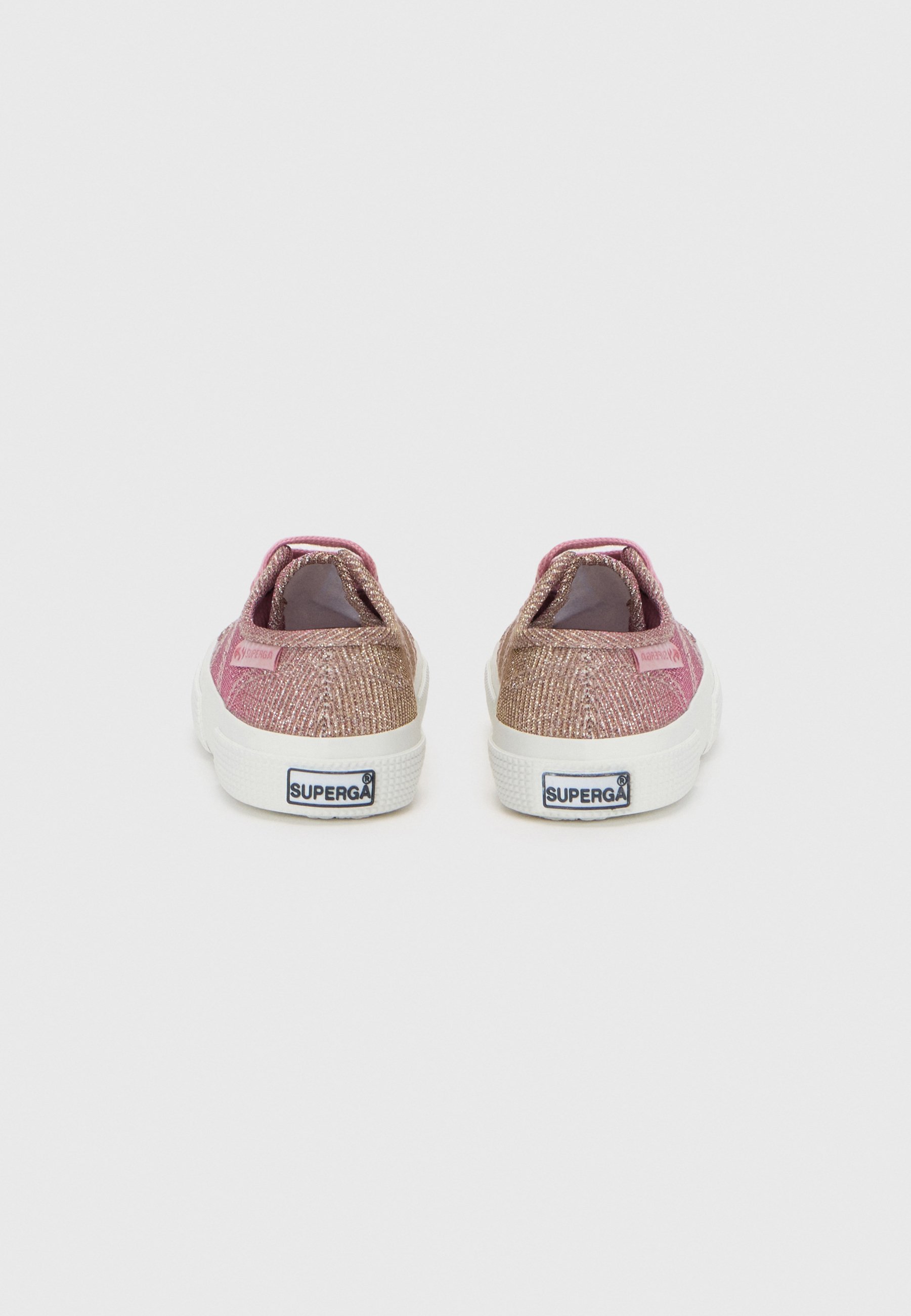 Superga Sneaker – Platin-Rosé