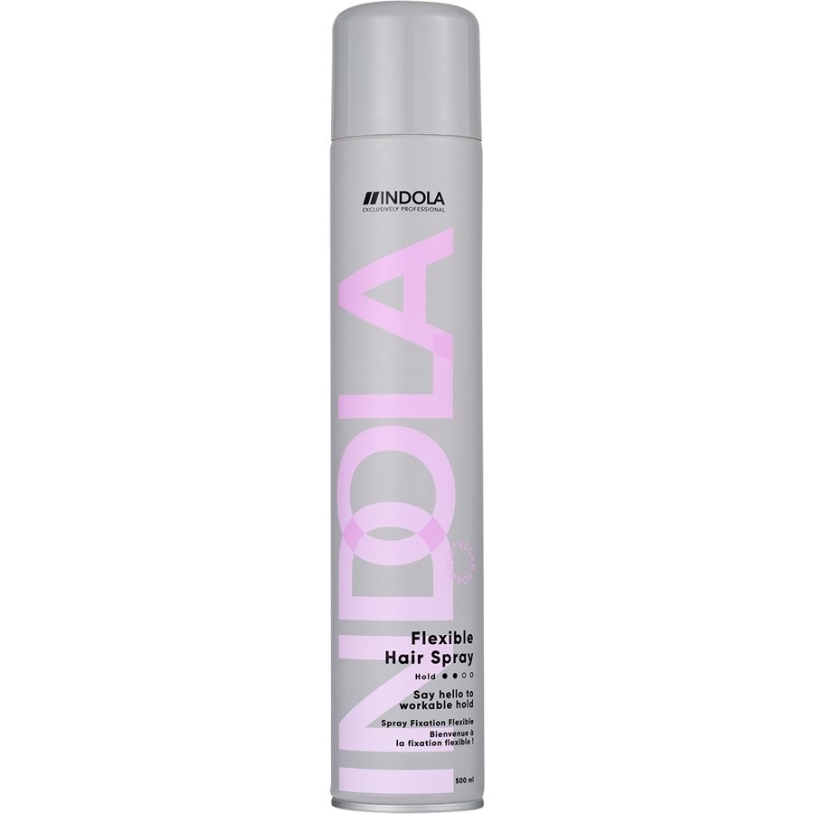 Indola fleksibilen lak za lase - 500 ml