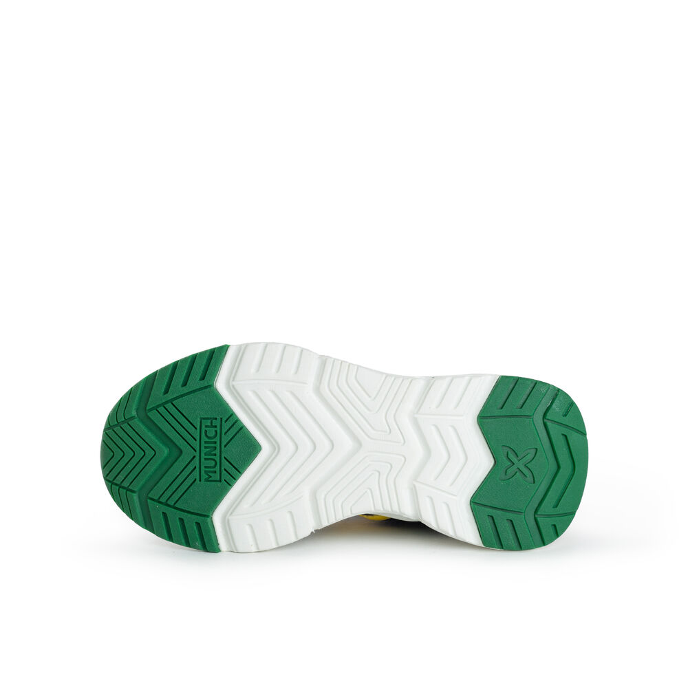  Zapatillas Munich Mini Track 8890082 Flerfärgad