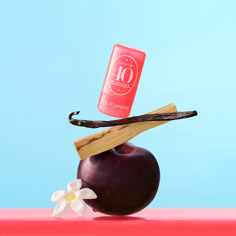Sol de Janeiro Cheirosa '40 Jelly Perfume Balm geparfumeerde lichaamsbalsemstick voor dames