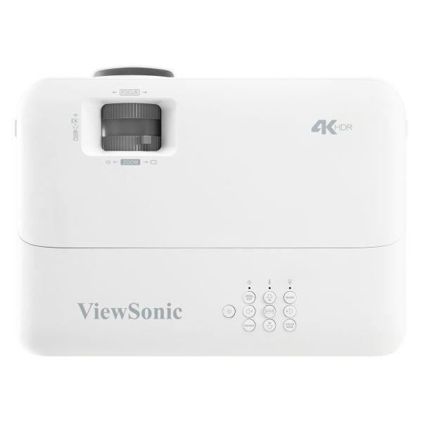 VIEWSONIC PX701-4K UHD 4K Home Cinema Projector - 3200 ANSI lumens - White