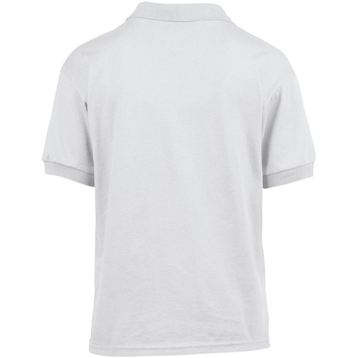  Gildan polo met korte mouwen
