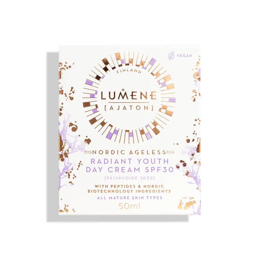 Lumene Nordic Ageless SPF30 - Krem na dzień 50ml