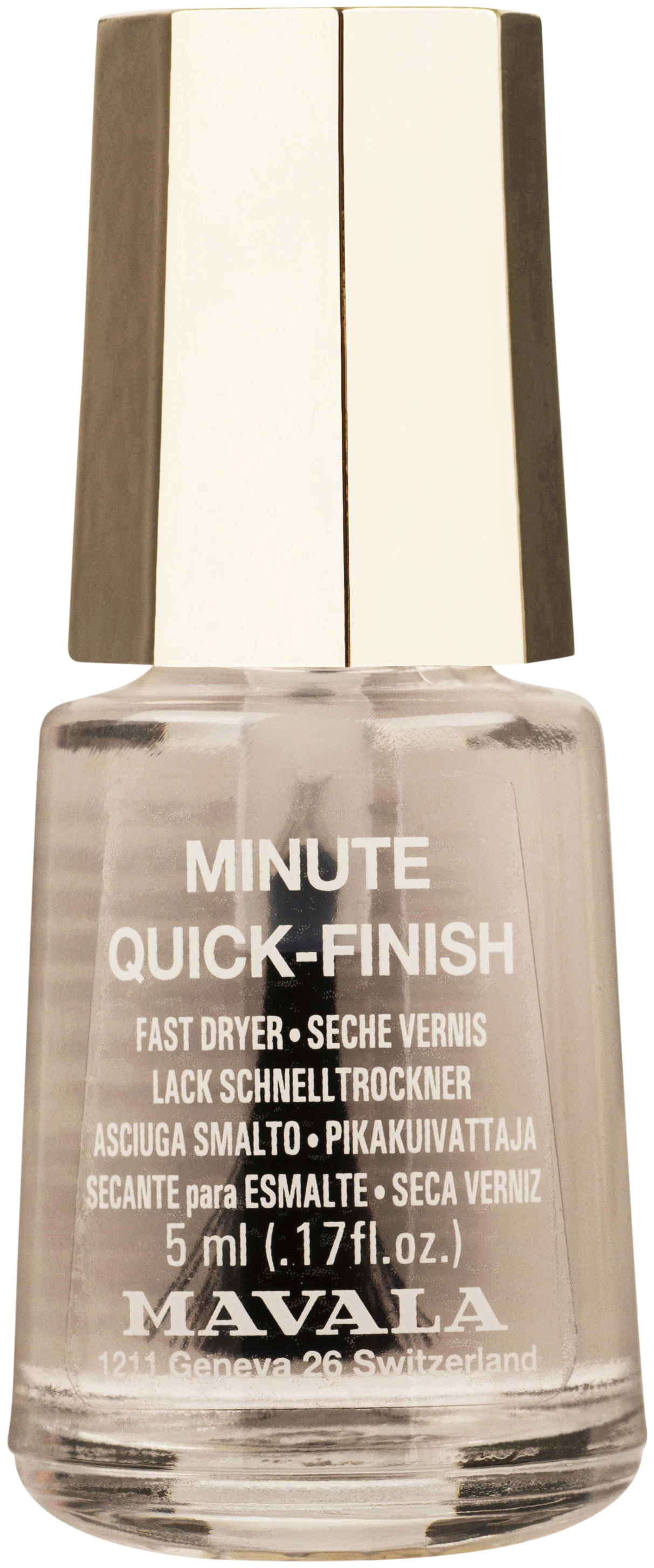 Brzi završetak Minute 5 ml - Mavala