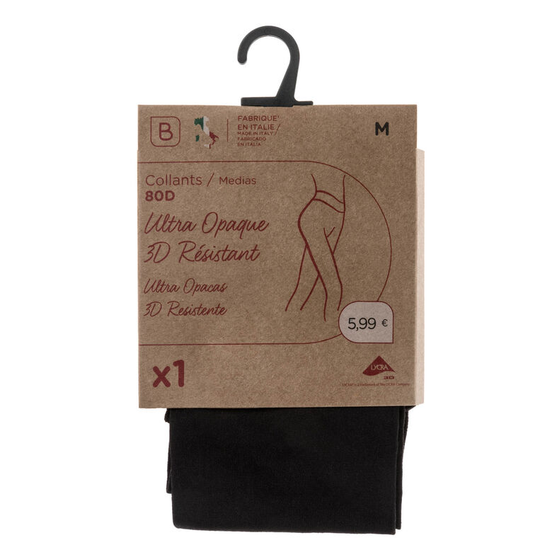 Chaussettes et collants Femme Gris