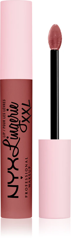 NYX Professional Makeup Lip Lingerie XXL matte vloeibare lipstick