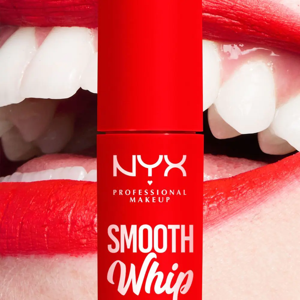 NYX Smooth Whip Matte Lip Cream Pomadka do ust Icing On Top