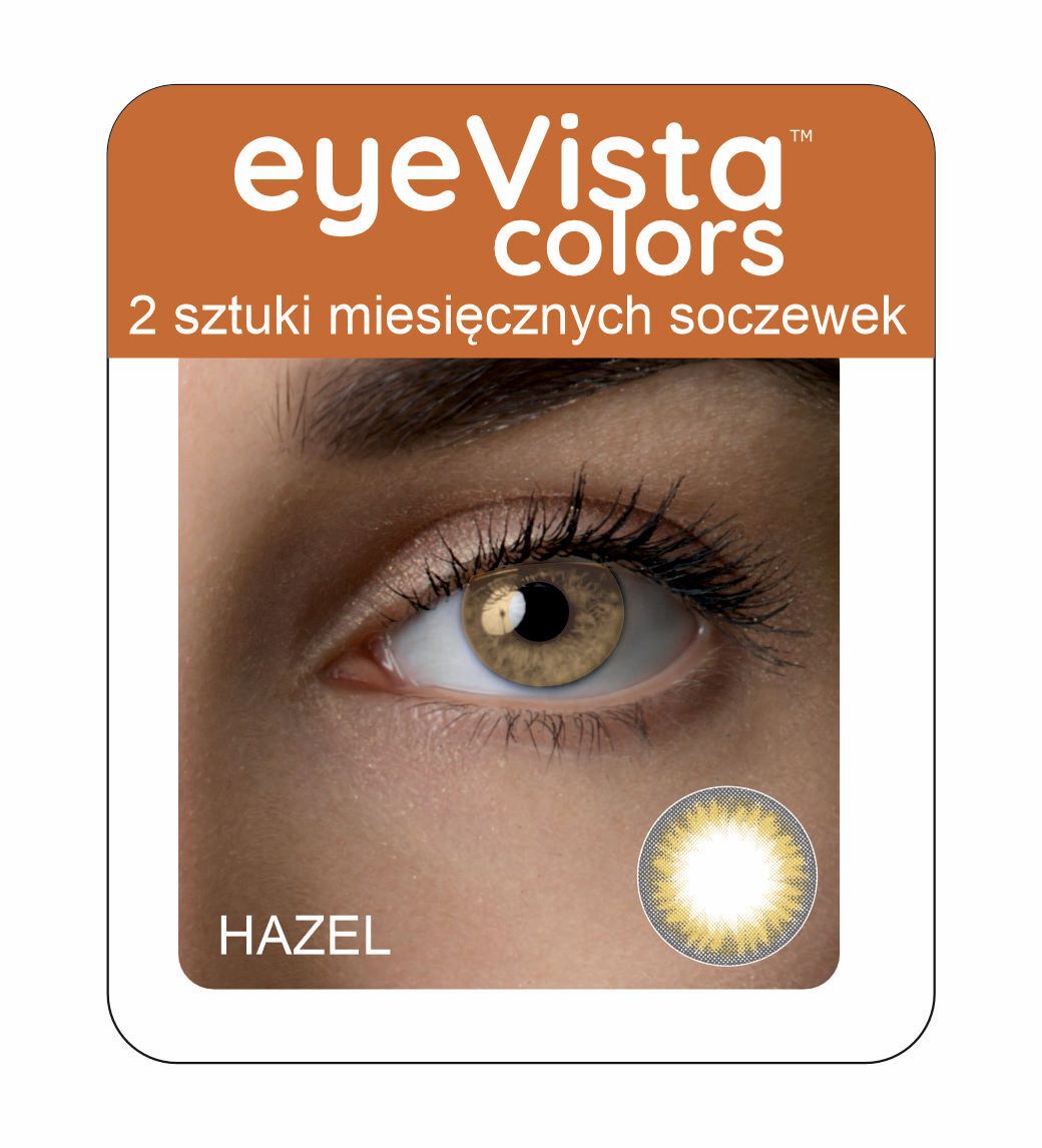 EyeVista Colors Hazel