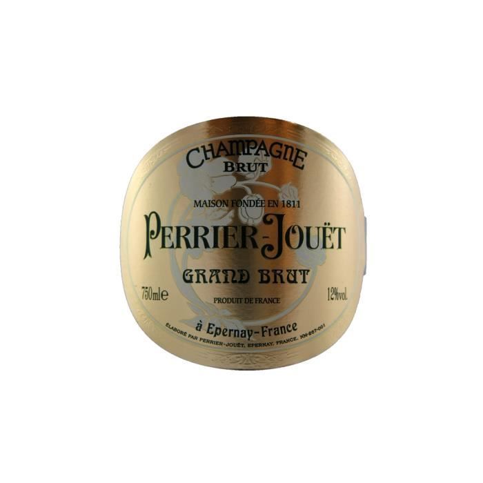 Perrier-Jouët Grand Brut Champagne