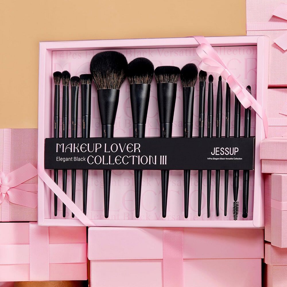 Jessup Makeup Lover Collection III