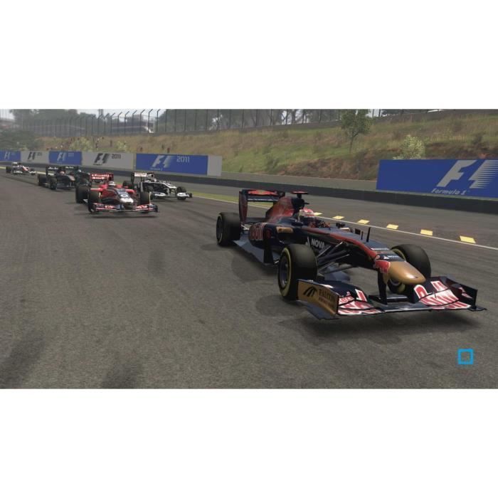F1 2011 / PC-Spiel