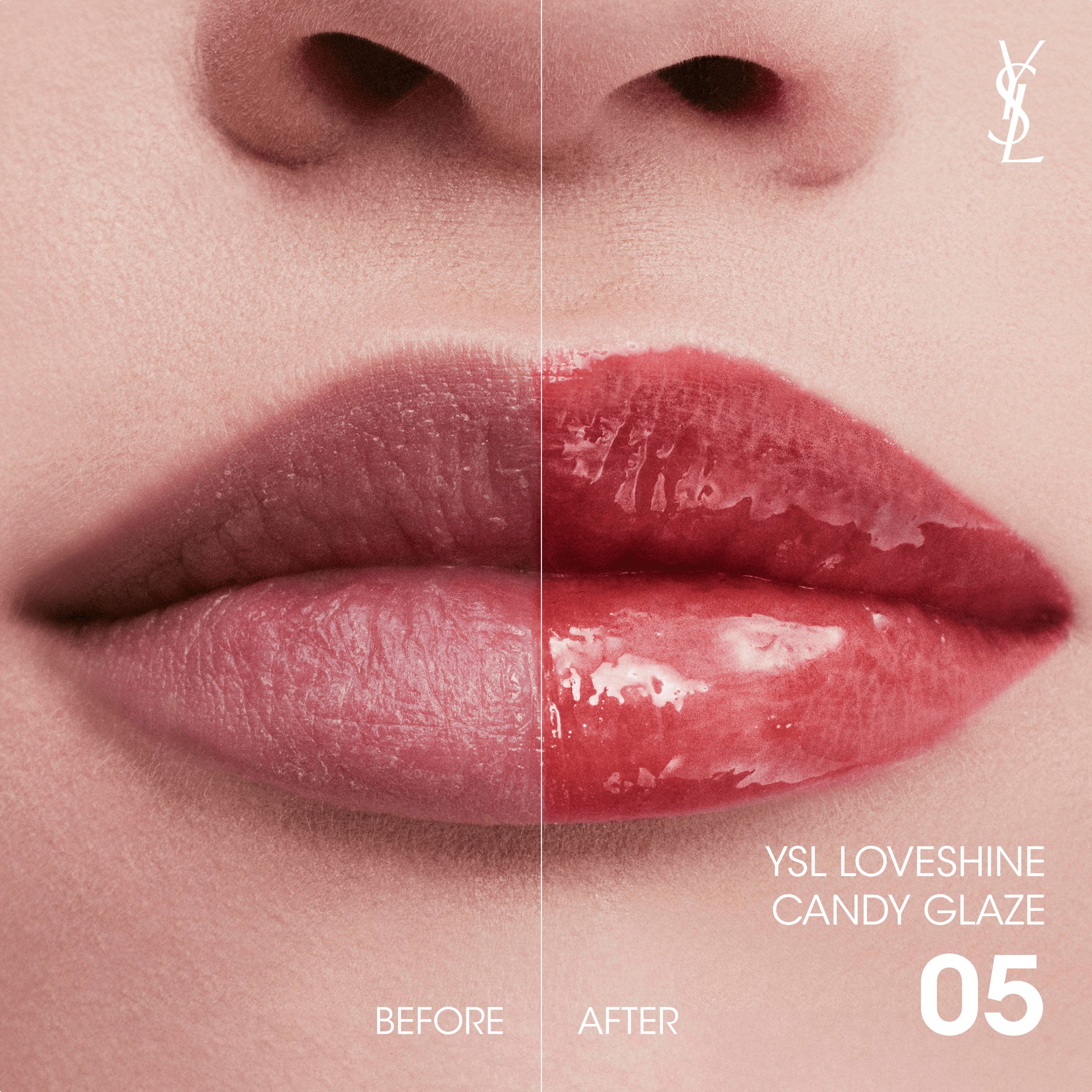 Loveshine Candy Glaze sjajni ruž za usne Luksuzni ruževi za usne