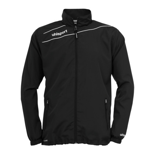  Stream 3.0 jas zwart/wit Uhlsport