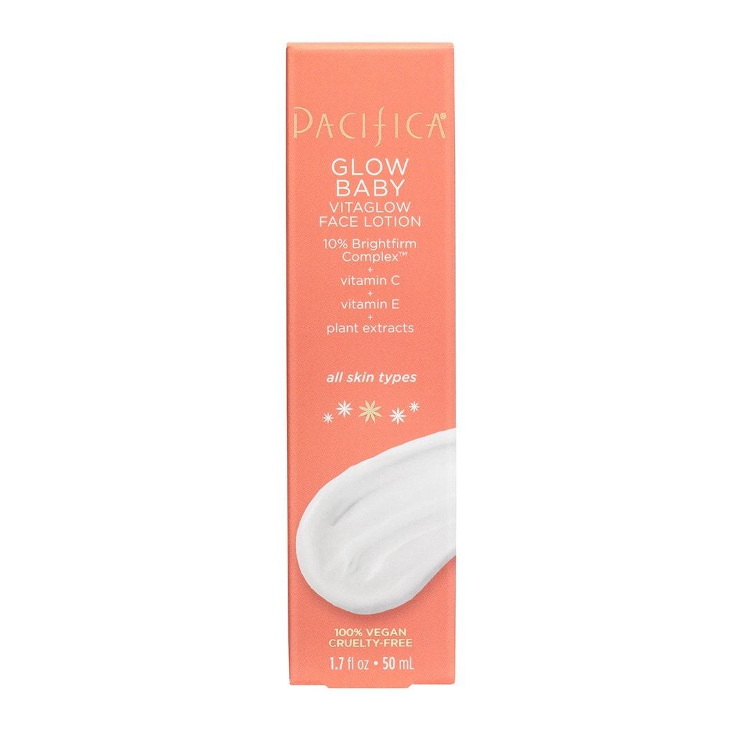 Pacifica Glow losjon za obraz za dojenčke - 50 ml