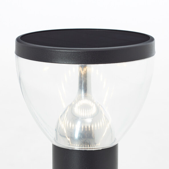 Ηλιακό φως LED Tulip με ανιχνευτή κίνησης, 52 cm