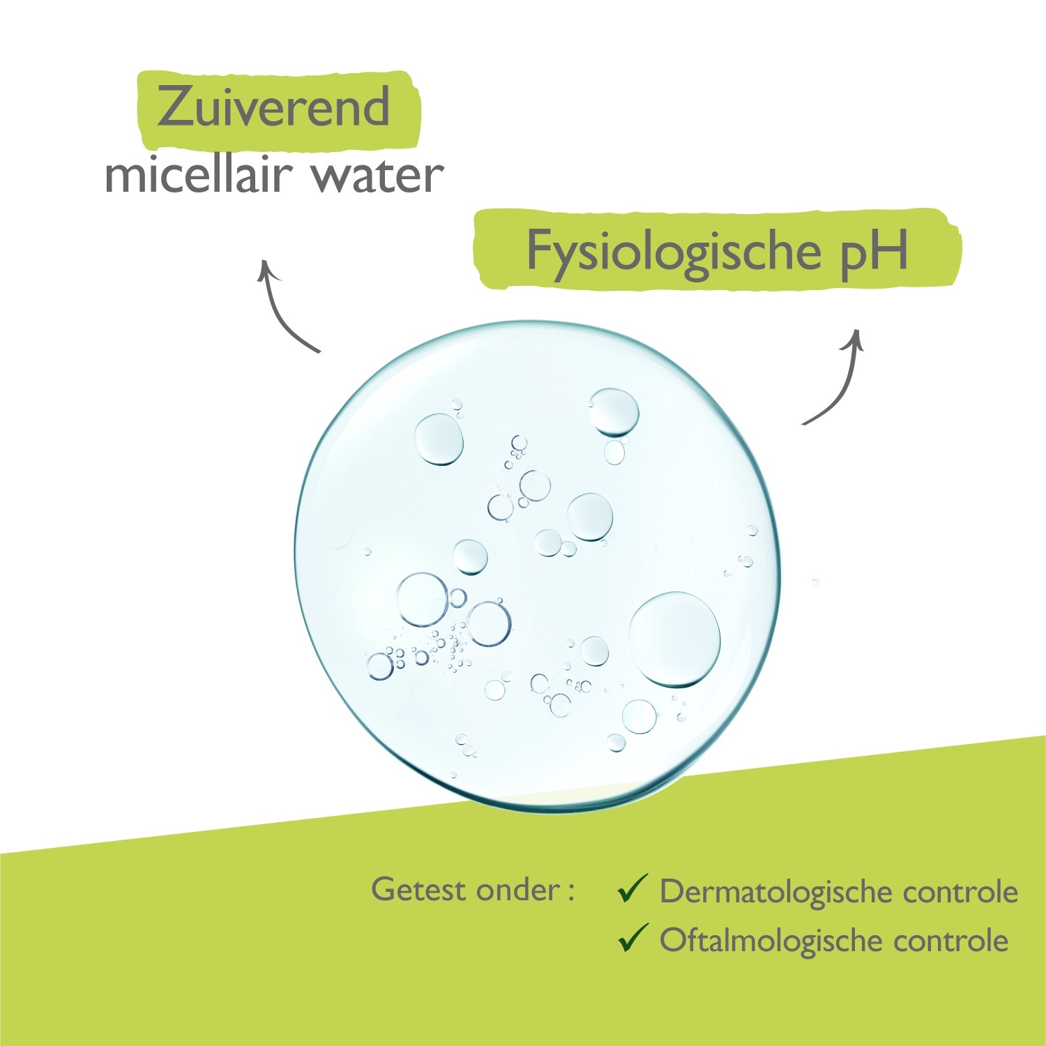 A-DERMA Čistiaca mydlová voda Biology AC Čistiaca mydlová voda - 400 ml