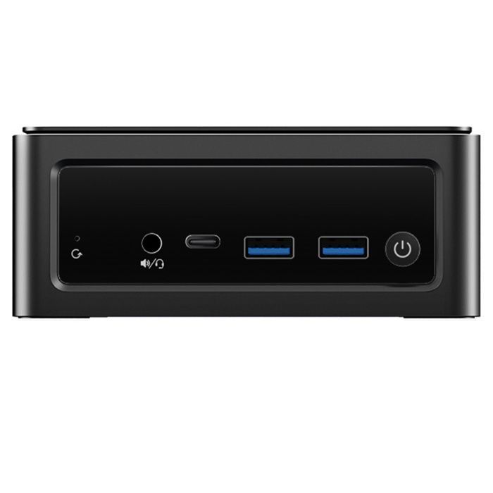 Mini PC BMAX B8 A Pro - Processore AMD R7 8745HS 8-Core (4,9 GHz max.) - 16 GB di RAM - SSD da 512 GB - Wi-Fi 6 - Bluetooth 5.2 - 2 porte