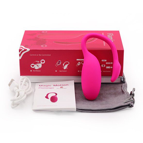Magic Motion Flamingo