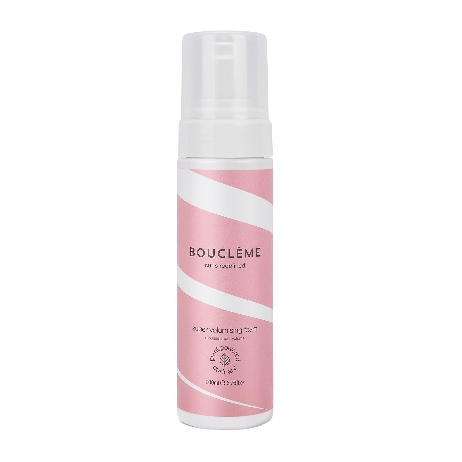 Bouclème pjena za kosu za super volumen - 200 ml