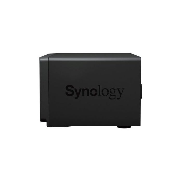 NAS Server - SYNOLOGY - DS1823XS+ - 8 Bays - 8GB DDR4 - USB 3.2 Gen I, eSATA