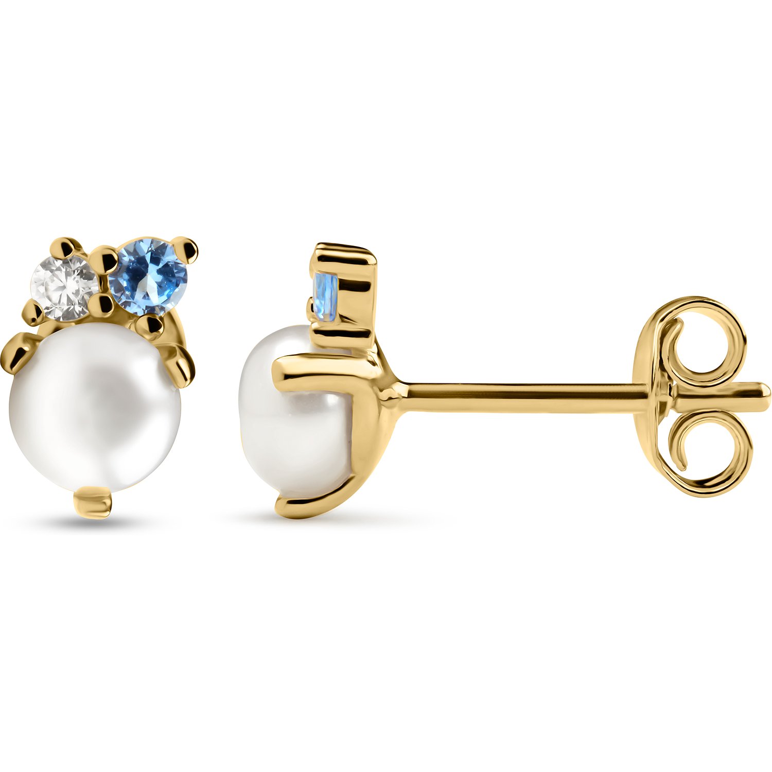 FAVS Boucles d'oreilles