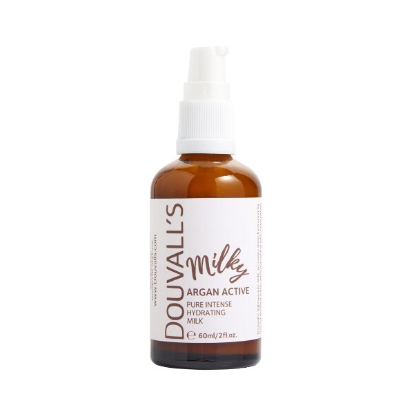 Douvall's Natural Milky Argan Active Hydratační krém 60ml