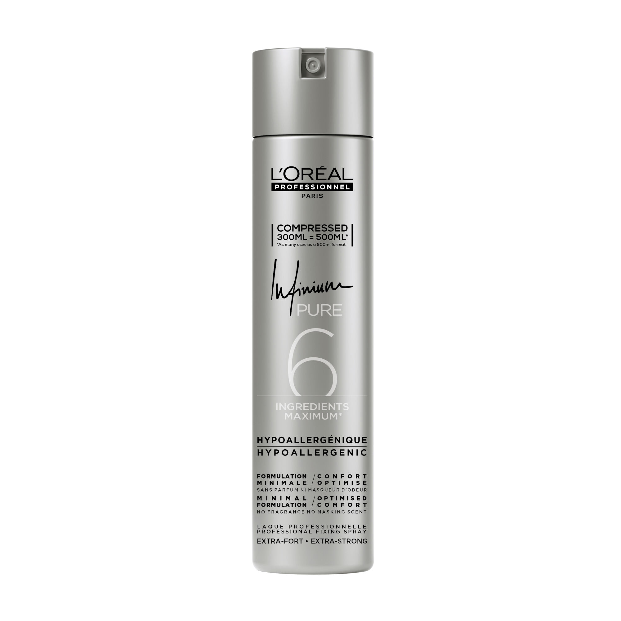 L'Oréal Professionnel Paris Infinium Pure Strong Extra