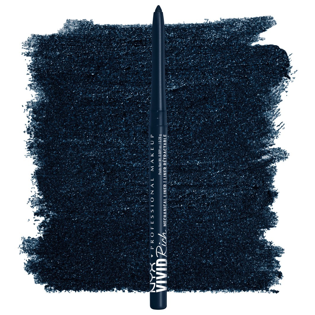 NYX Professional Makeup Eyeliner Vivid Rich Mechaniczna kredka do oczu - 0,3 g