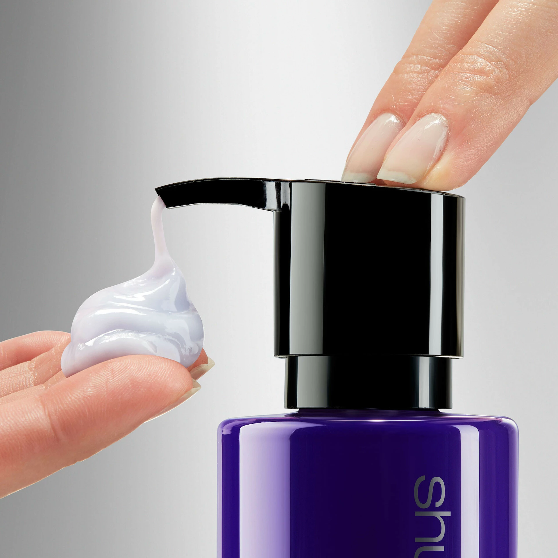 Balsam de păr Yūbi Blond complet regenerant 250 ml - Shu Uemura
