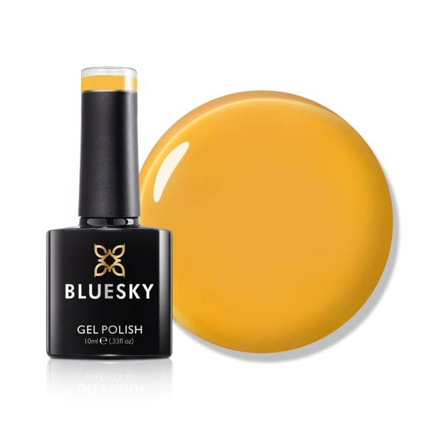 Bluesky gel lak - otkriven
