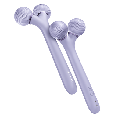 Geske Sonic Face Roller 4-i-1 Lilla 1 enhet 1 enhet