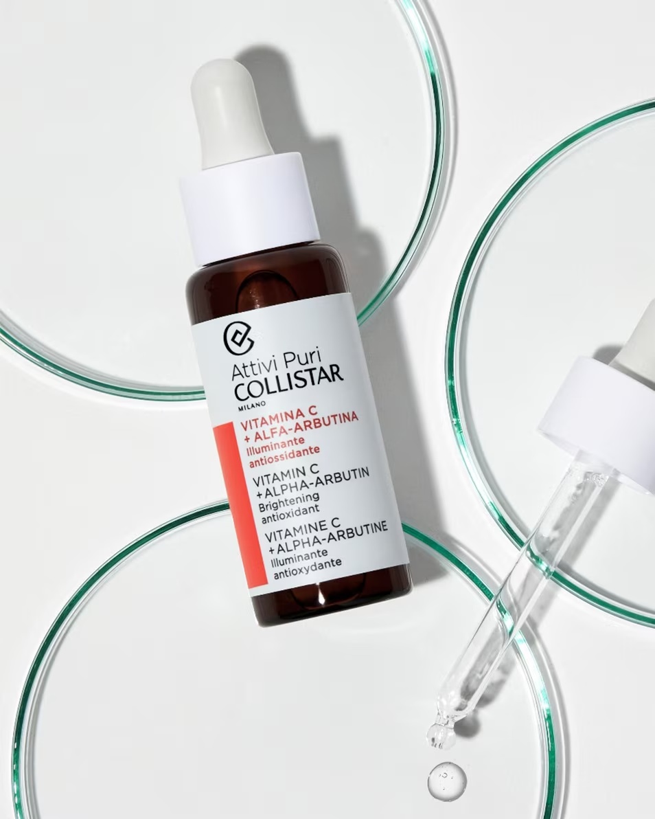 COLLISTAR ATTIVI PURI VITAMINA C ALPHA-ARBUTIN