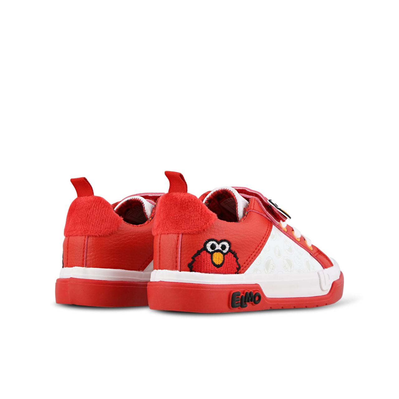 GROUND UP Elmo Low Top