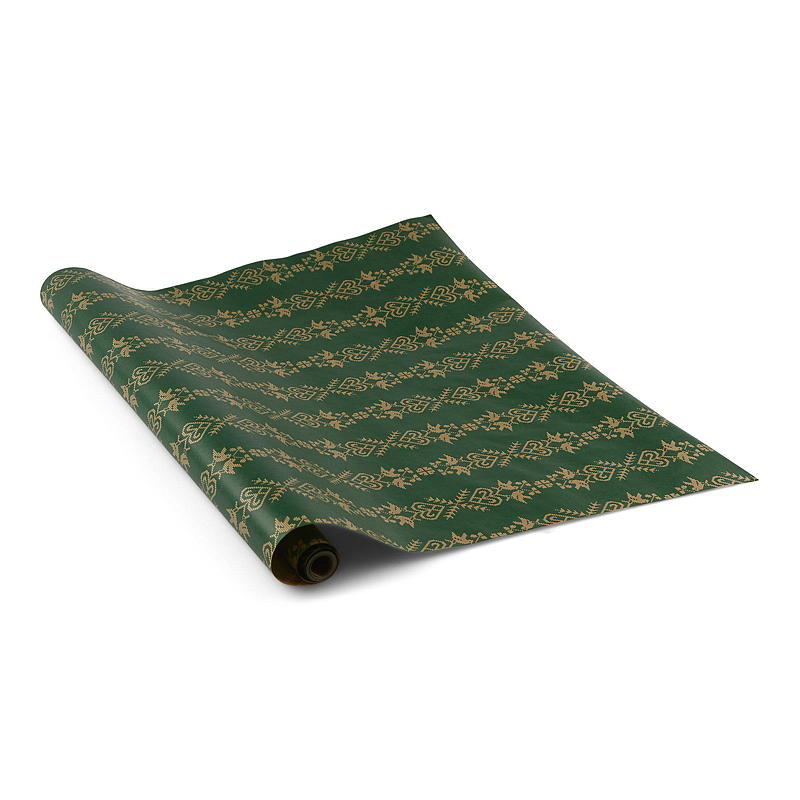 Hem Julpapper 4 x 70 cm, Kraft