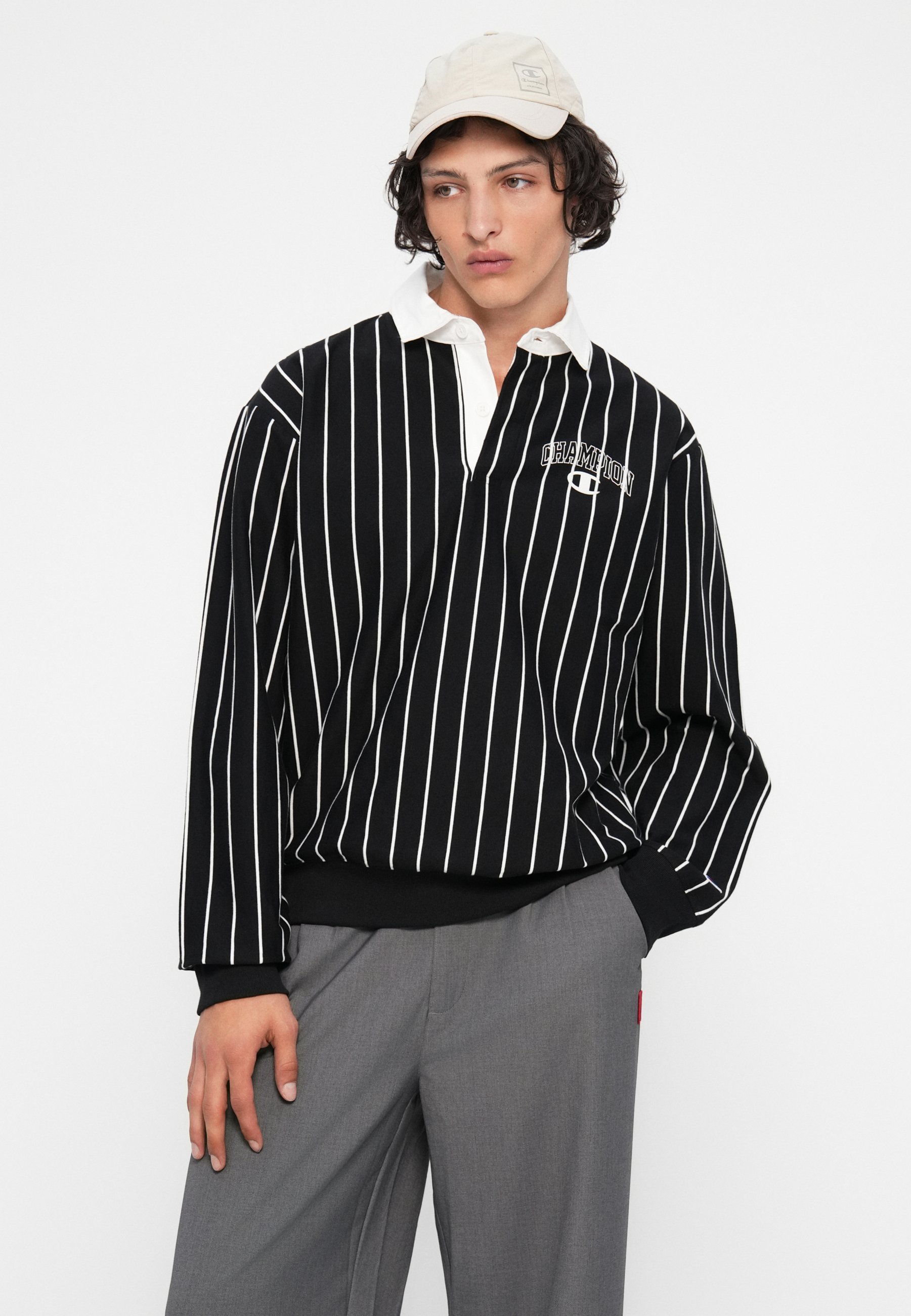 Champion STREET STYLE - Blusa de manga comprida - preta