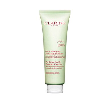 Clarins Doux Nettoyant Purifiant Cleansing Foam 125 ml 125 ml