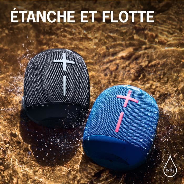 Enceinte Bluetooth ULTIMATE EARS Wonderboom 3 Rose